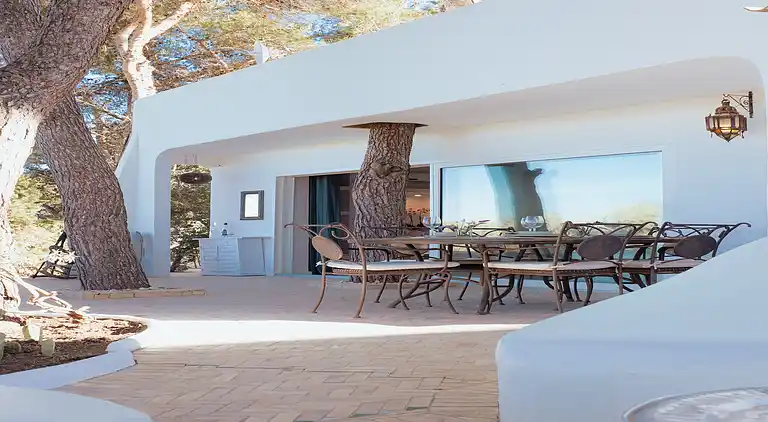 Villa i Sant Josep de sa Talaia