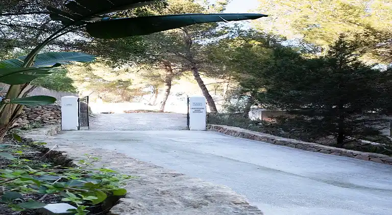 Villa i Sant Josep de sa Talaia