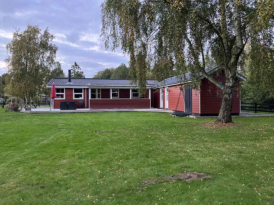 Sommerhus Gedesby Strand (Falkevejen) til 8 personer