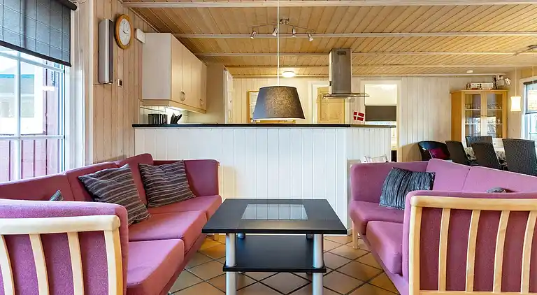 Holiday home in Vejers Strand