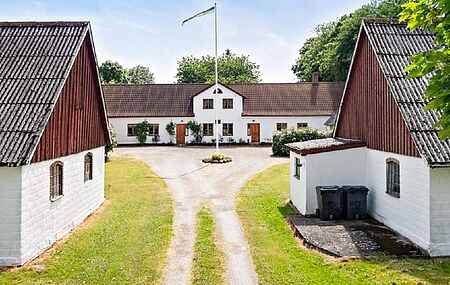 Sommerhus i Sjöbo NO