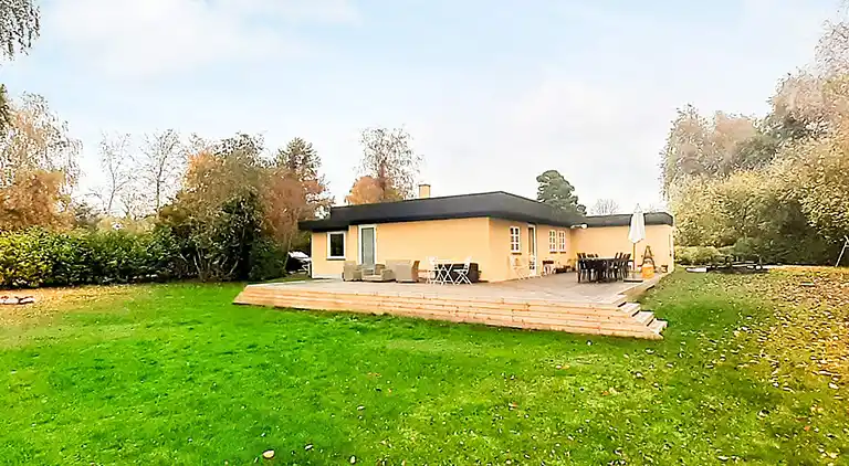 Sommerhus i Dalby Huse