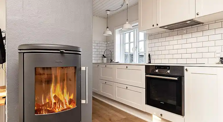 Ferienhaus in Blavand