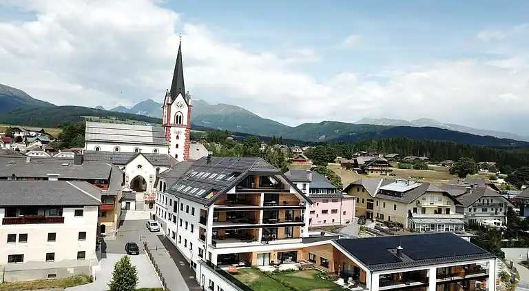 Ferielejlighed i Mariapfarr