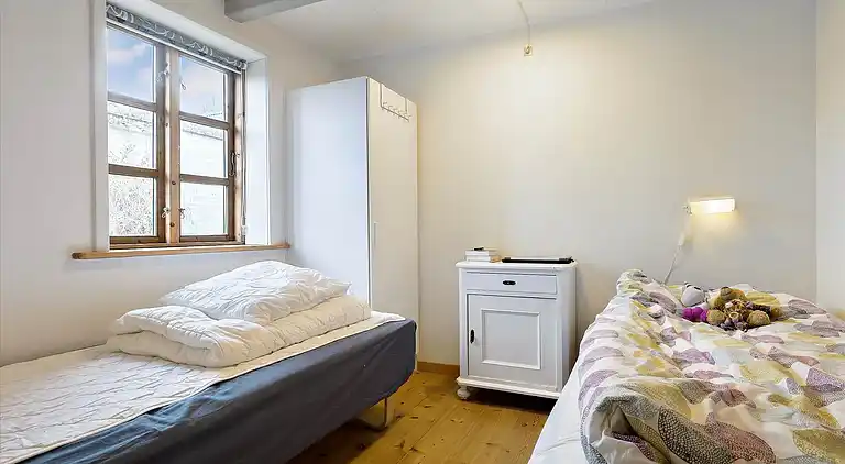 Vakantieappartement in een rustige omgeving