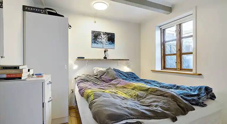 Vakantieappartement in een rustige omgeving