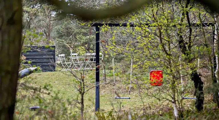 Ferielejlighed i fredelige omgivelser