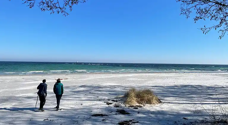 Ferielejlighed i fredelige omgivelser