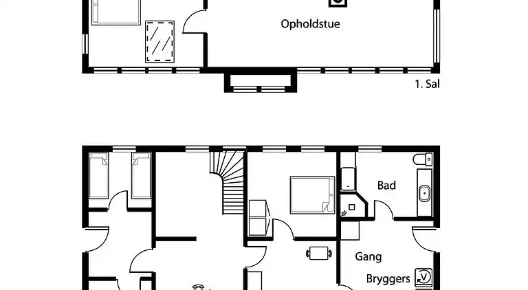 Holiday home in Lemvig