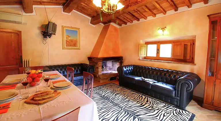 Villa in Montepulciano