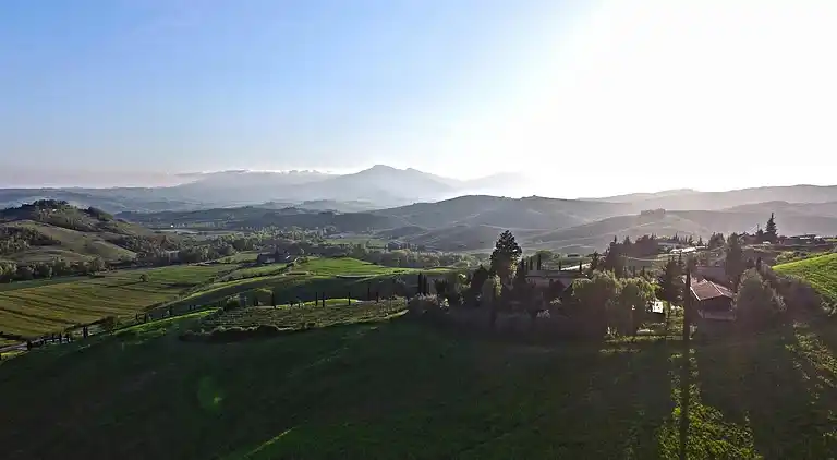 Holiday home in San Casciano dei Bagni