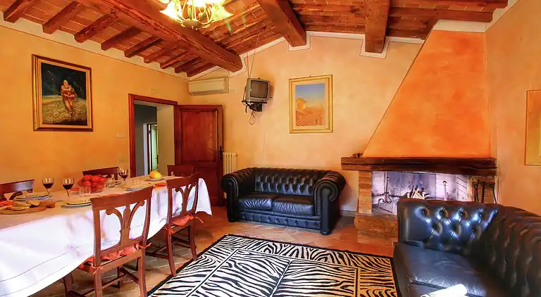 Villa in Montepulciano