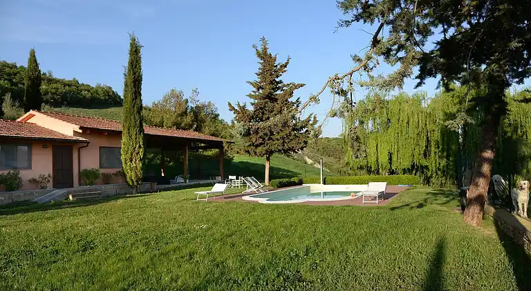 Holiday home in San Casciano dei Bagni