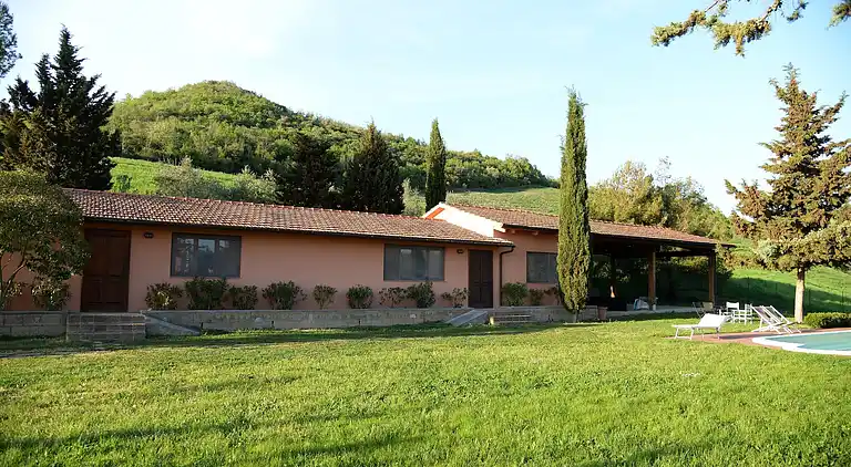 Holiday home in San Casciano dei Bagni