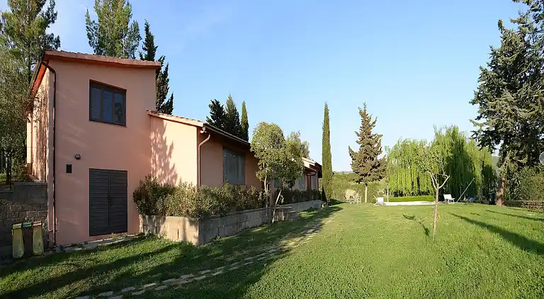 Holiday home in San Casciano dei Bagni