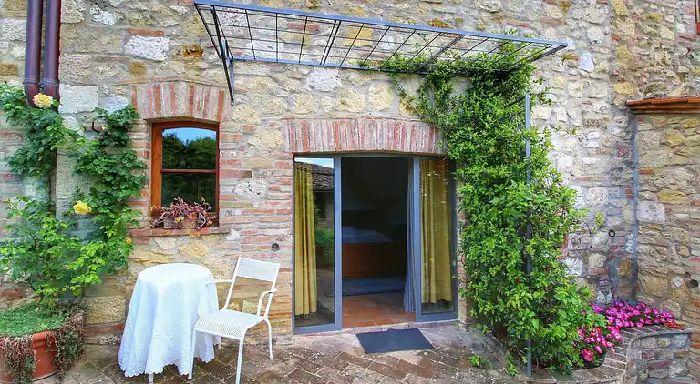 Villa in Montepulciano