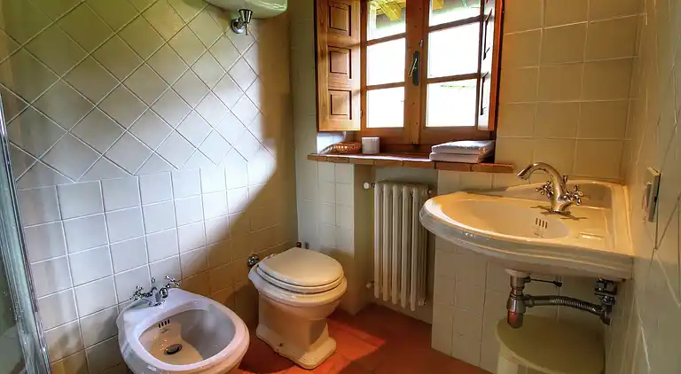 Villa in Montepulciano