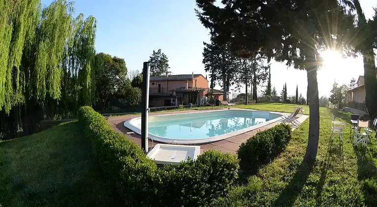Holiday home in San Casciano dei Bagni