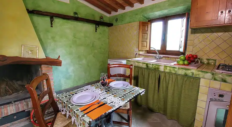 Villa in Montepulciano