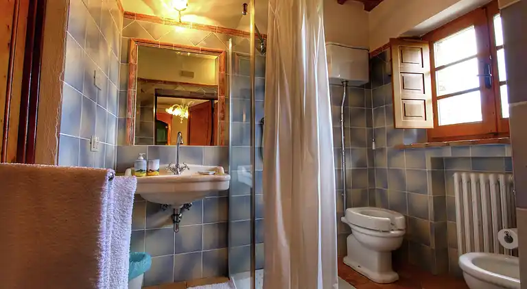 Villa in Montepulciano