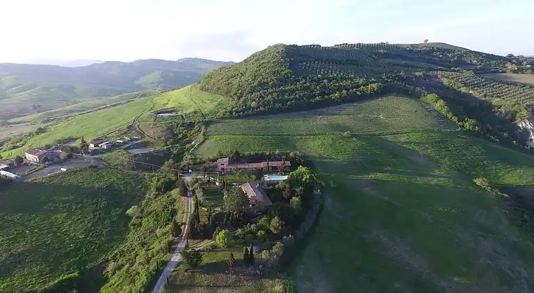 Holiday home in San Casciano dei Bagni