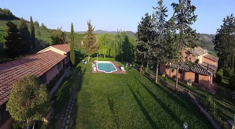 Holiday home in San Casciano dei Bagni