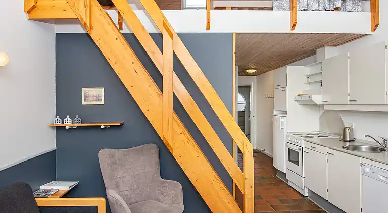 Holiday home in Rindby Strand