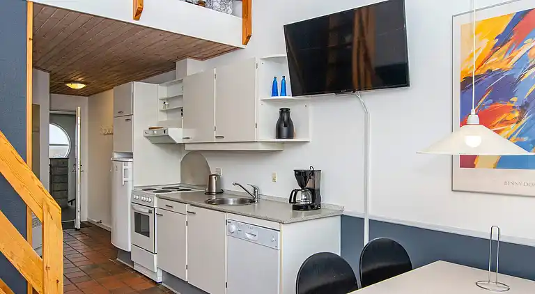 Holiday home in Rindby Strand