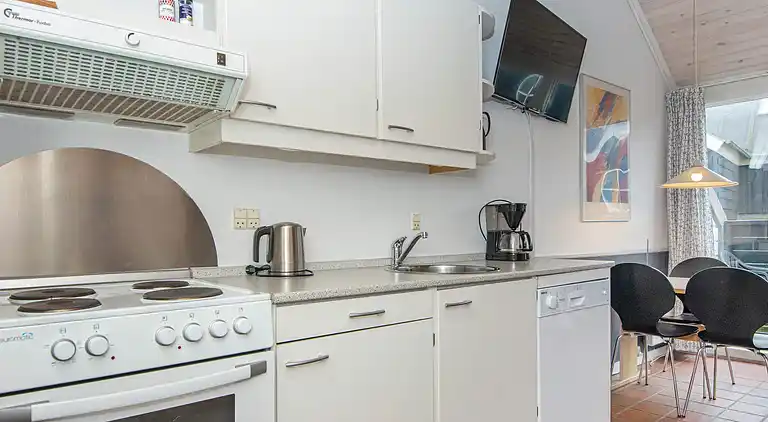 Holiday home in Rindby Strand