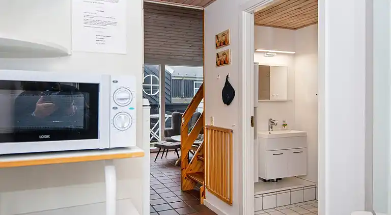 Holiday home in Rindby Strand