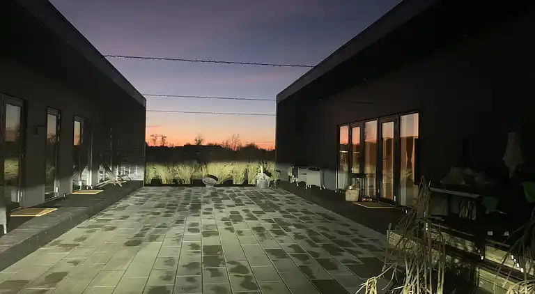 Unikt og moderne feriehus i Marielyst