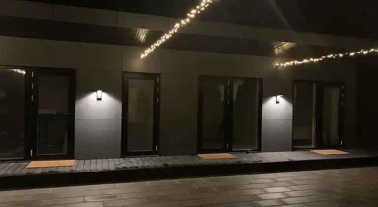 Unikt og moderne feriehus i Marielyst