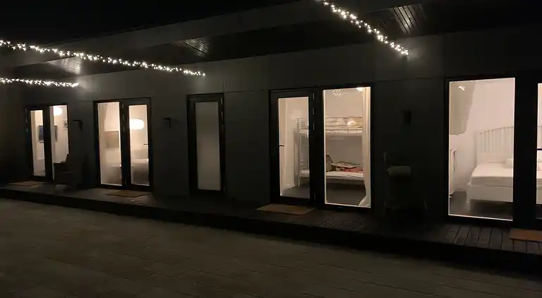 Unikt og moderne feriehus i Marielyst