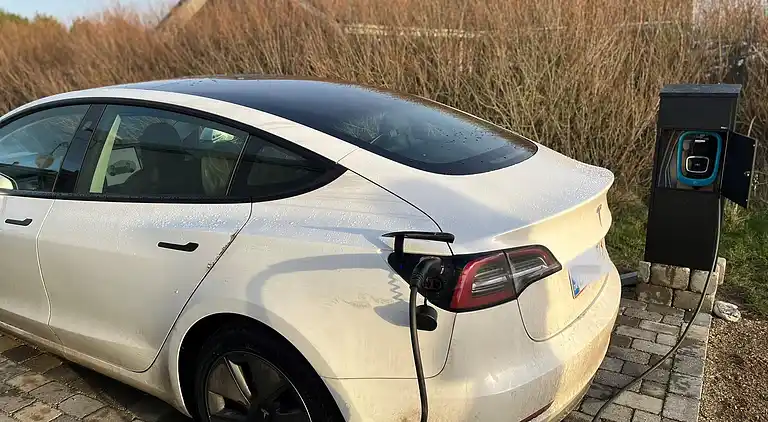 Sommerhus ved Vrist Strand