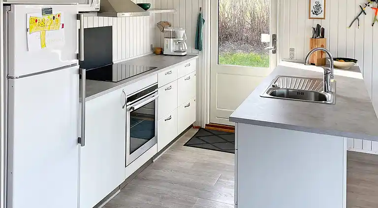 Sommerhus i Brenderup