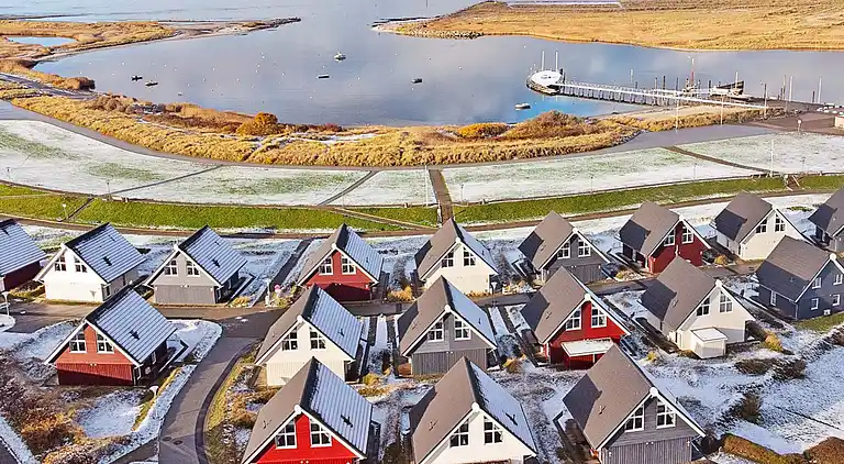 Sommerhus i Wendtorf