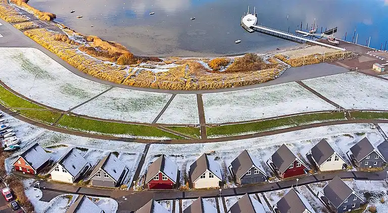 Sommerhus i Wendtorf