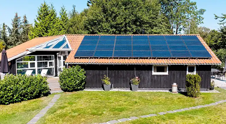 Holiday home in Smidstrup Strand