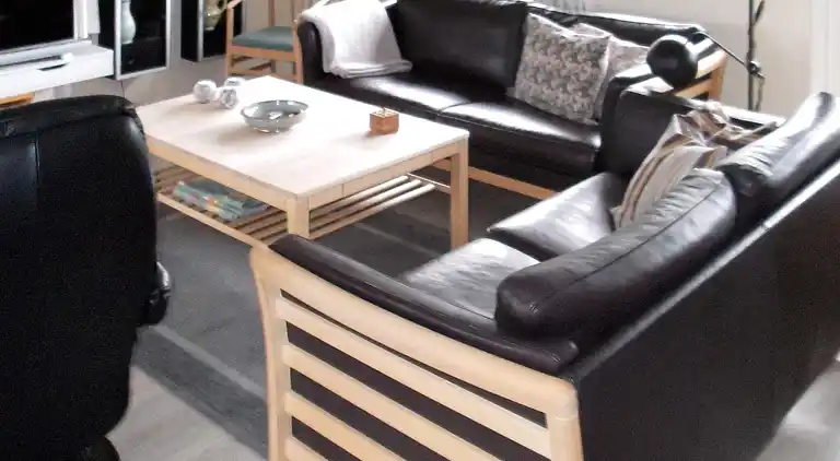 Ferienhaus in Houstrup