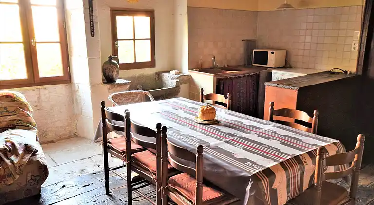 Holiday home in Montcuq