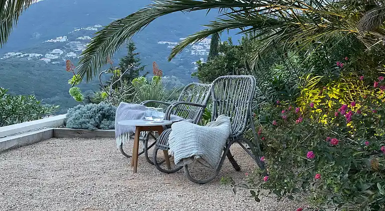 Villa i Cavalaire-sur-Mer