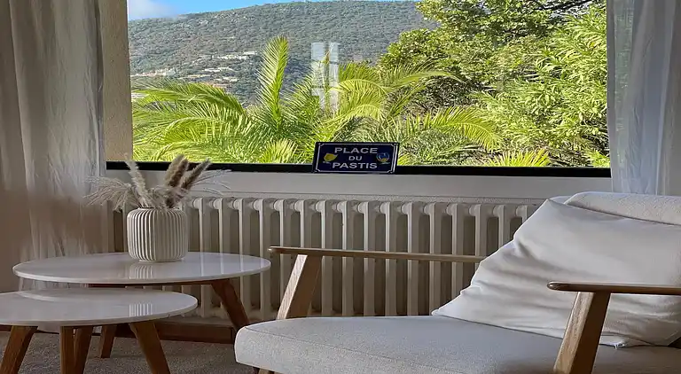 Villa i Cavalaire-sur-Mer