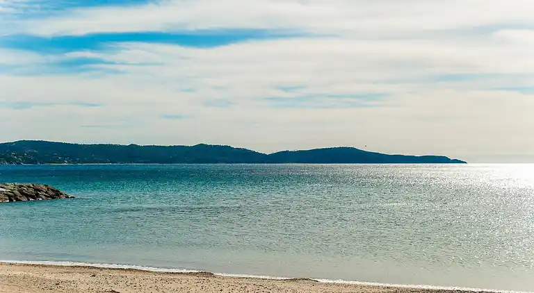 Villa i Cavalaire-sur-Mer