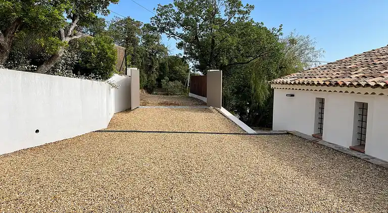 Villa i Cavalaire-sur-Mer