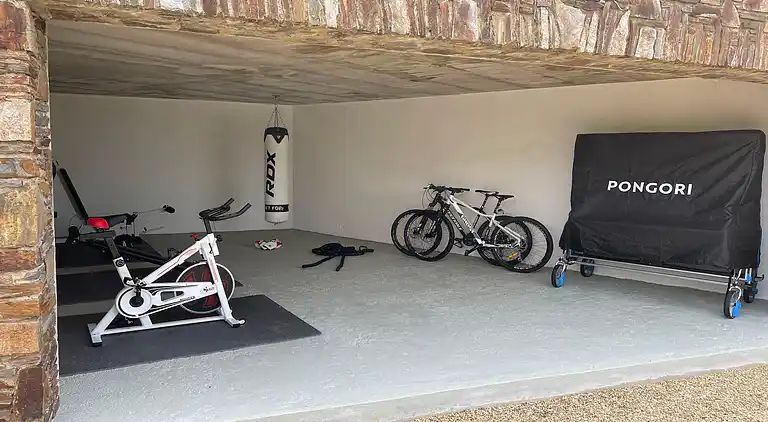 Villa i Cavalaire-sur-Mer