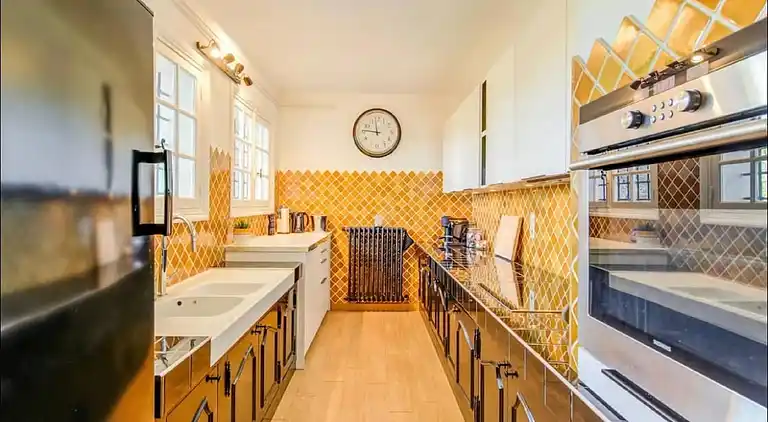 Villa i Cavalaire-sur-Mer