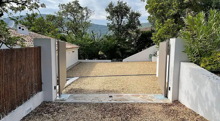 Villa i Cavalaire-sur-Mer