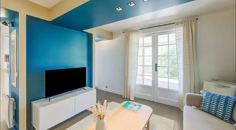 Villa i Cavalaire-sur-Mer