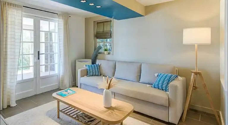 Villa i Cavalaire-sur-Mer