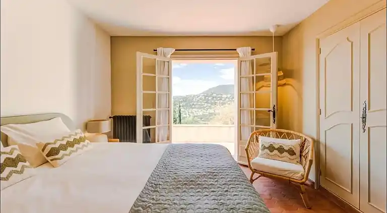 Villa i Cavalaire-sur-Mer